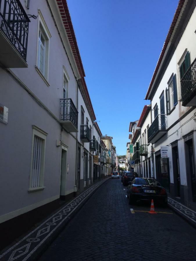 Cosy Flat In City Center Ponta Delgada المظهر الخارجي الصورة